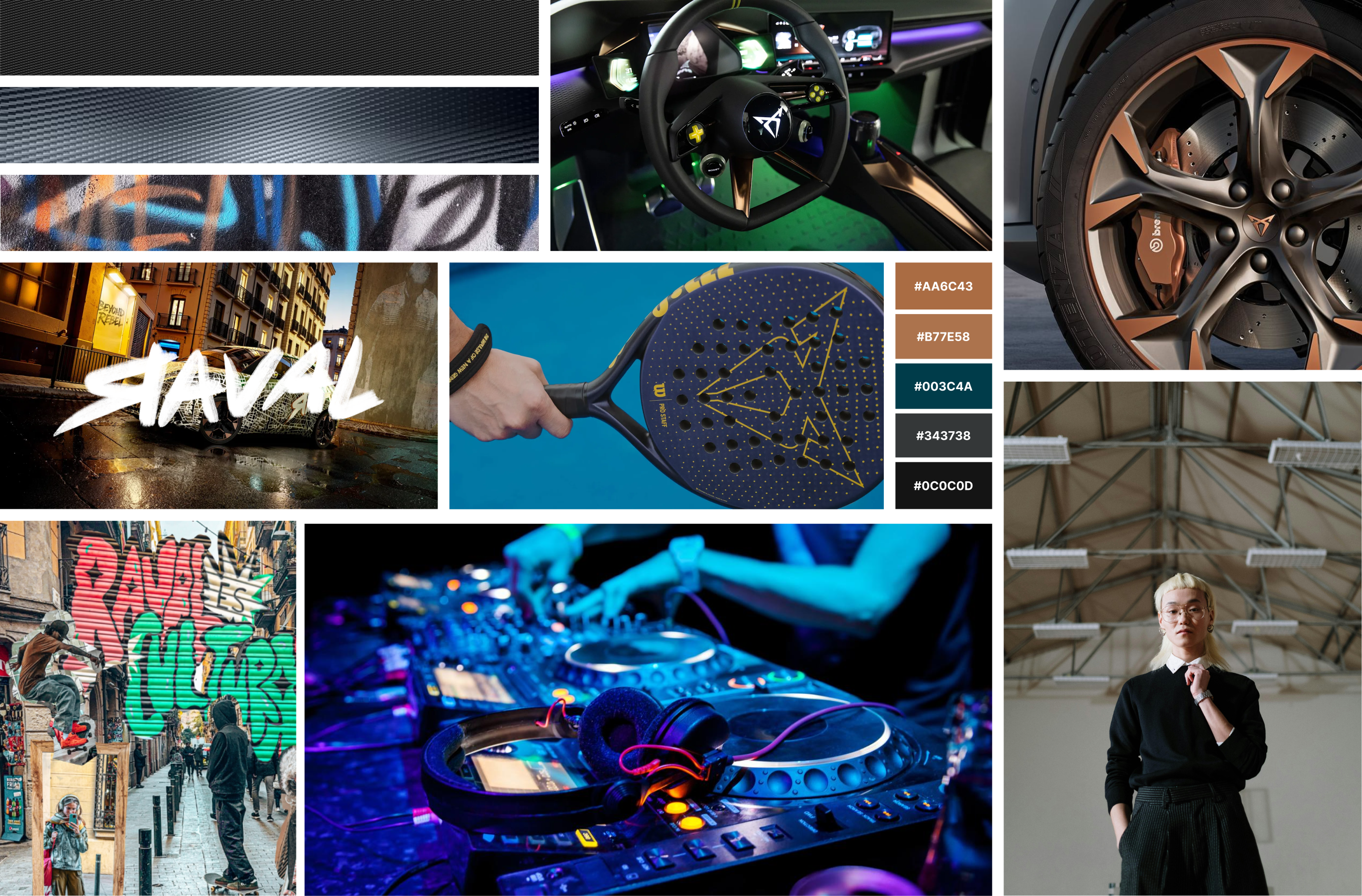 Moodboard